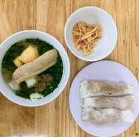 Bánh cuốn Cao Bằng tại Minh Khai