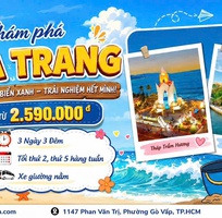 Nha Trang 3N3Đ 2026 sgc