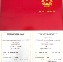 Kĩ Thuật Chế Biến Món Ăn
