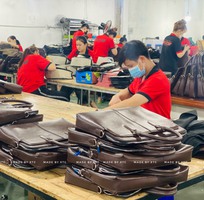 18 Xưởng Sản Xuất Cặp Đại Hội Da Thật - Chỉn Chu Và Chuyên Nghiệp