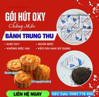 6 Gói Hút Oxy Secco 500cc Cho Bánh Trung Thu