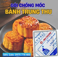 9 Gói Hút Oxy Secco 500cc Cho Bánh Trung Thu