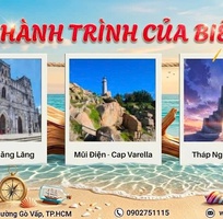 1 Phú Yên - Quy Nhơn - Kỳ Co 3n3đ 2026 sgc
