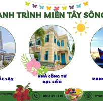 Miền Tây 2n1đ sgc