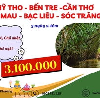 3 Miền Tây 2n1đ sgc