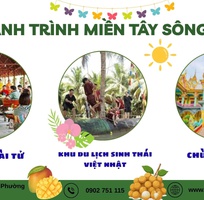 1 Miền Tây 2n1đ sgc