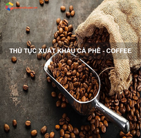 Thủ Tục Xuất Khẩu Cà Phê - Coffee