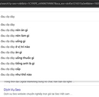 LSI Keywords ảnh hưởng thế nào đến khả năng lên TOP Google