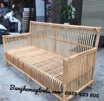 3 Ghế sofa mây tự nhiên