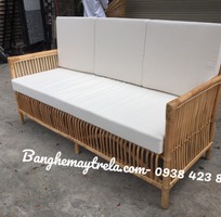 4 Ghế sofa mây tự nhiên