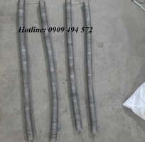 Dây điện trở lò nung