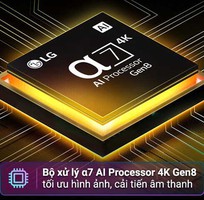 1 Tivi LG AI 43ua8055psa, 50ua8055psa, 55ua8055psa, 65ua8055psa