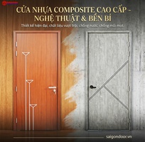 Cửa nhựa composite
