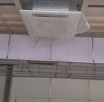 Máy Lạnh Âm Trần LG Inverter 4hp ZTNQ36GNLA0