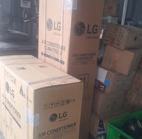 2 Máy Lạnh Âm Trần LG Inverter 4hp ZTNQ36GNLA0