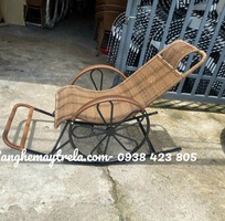 3 Ghế bập bênh thư giãn mây nhựa