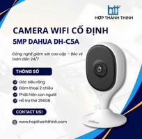 Camera WiFi Dahua dh-c5a 5mp