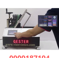 3  Máy kiểm tra độ cứng khi uốn cong của giày GT-KA16