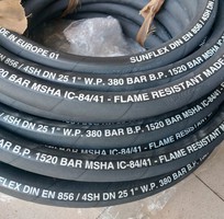 6 Ống thuỷ lực Sunflex chất lượng cao