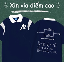 9 Aó lớp 40C lạch tray