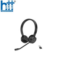 Tai nghe Jabra Evolve 65 TE Link 390a MS Stereo Stand