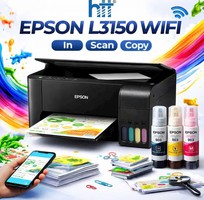 Máy in Epson L3150 Wifi