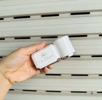 Quạt Cầm Tay Mini In Khắc Logo Theo Yêu Cầu