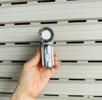 1 Quạt Cầm Tay Mini In Khắc Logo Theo Yêu Cầu