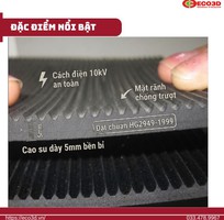 2 Thảm cách điện CG-JYD 10KV