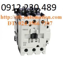Contactor teco cu-40