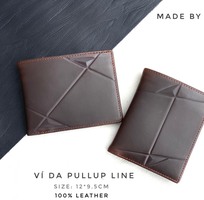 Ví Da Pullup - Nhập Sỉ Tận Xưởng
