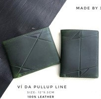 1 Ví Da Pullup - Nhập Sỉ Tận Xưởng