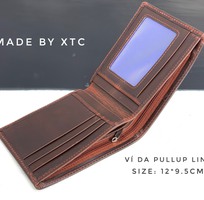 4 Ví Da Pullup - Nhập Sỉ Tận Xưởng