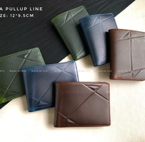 7 Ví Da Pullup - Nhập Sỉ Tận Xưởng