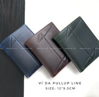 8 Ví Da Pullup - Nhập Sỉ Tận Xưởng