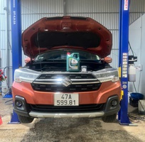 Sửa chữa ô tô cấp 2