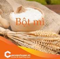 Thủ Tục Nhập Khẩu Bột Mì