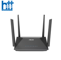 Bộ phát wifi 6 Asus RT-AX52  Chuẩn AX/ AX1800Mbps/ 4 Ăng-ten ngoài/ Wifi Mesh/ 35 User