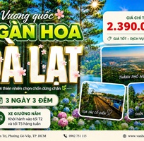 2 Đà Lạt 3n3đ 2026 sgc
