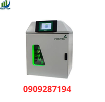 1 Máy Nhuộm Mẫu Hồng Ngoại Pyrotec⁴