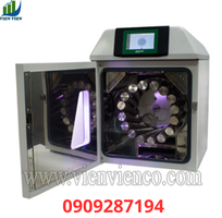 Máy Nhuộm Mẫu Hồng Ngoại Pyrotec⁴