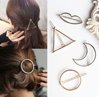 Kẹp tóc kim loại hàn