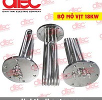 Bộ mỏ vịt 18KW