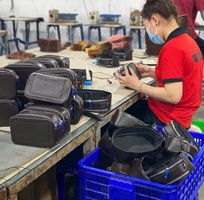13 Nguồn sỉ ví da, thắt lưng da thật - hàng chuẩn form