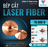 Bép cắt laser fiber