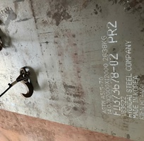 2 Thép Tấm ASTM A515 Cho Thiết Bị Áp Lực   Lò Hơi