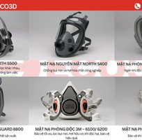 Tôp 6 Mặ Nạ Phòng Độc Bán Chạy Tại ECO3D - An Toàn   Hiệu Quả