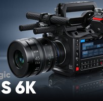 Blackmagic Pyxis 6K