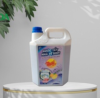 1 Chuyên cung cấp nước tẩy THAIECO BẠC LIÊU