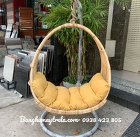1 Ghế xích đu treo mây tự nhiên